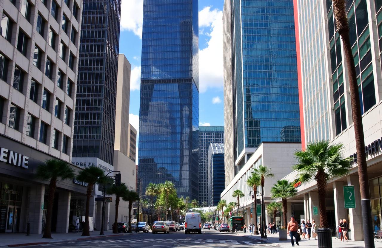 Downtown Orlando