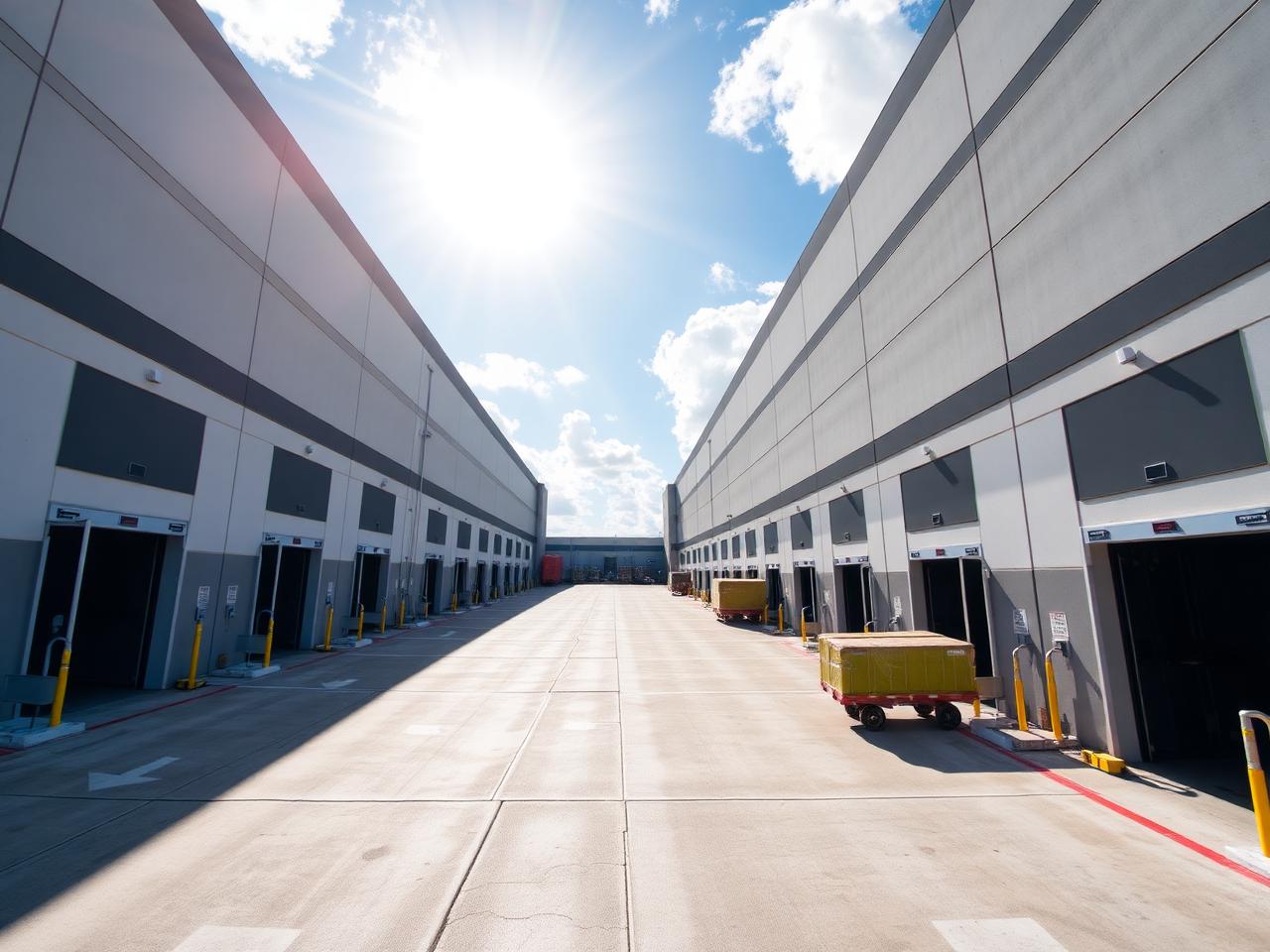 BeachLine Logistics Park — Bldg 4