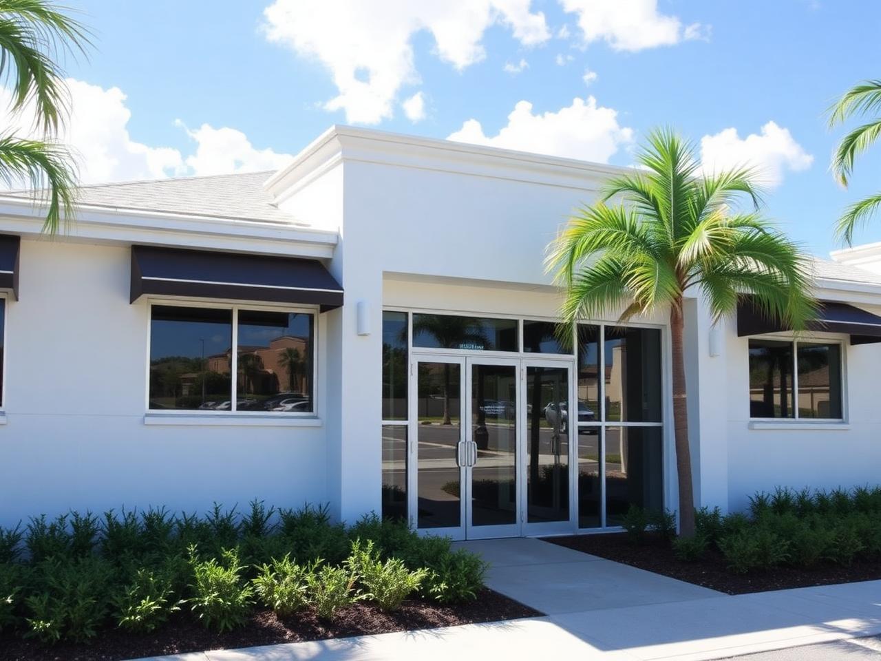 Sand Lake Medical Village