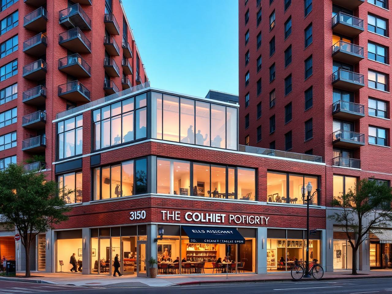 Thornton Park Mixed-Use